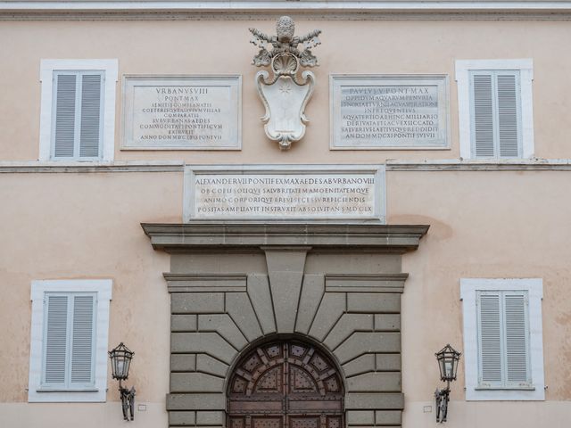 Bobby and Mia's Wedding in Rome, Rome 19