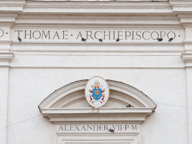 Bobby and Mia's Wedding in Rome, Rome 20