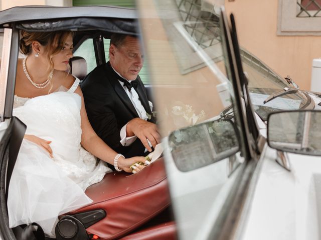 Bobby and Mia's Wedding in Rome, Rome 24