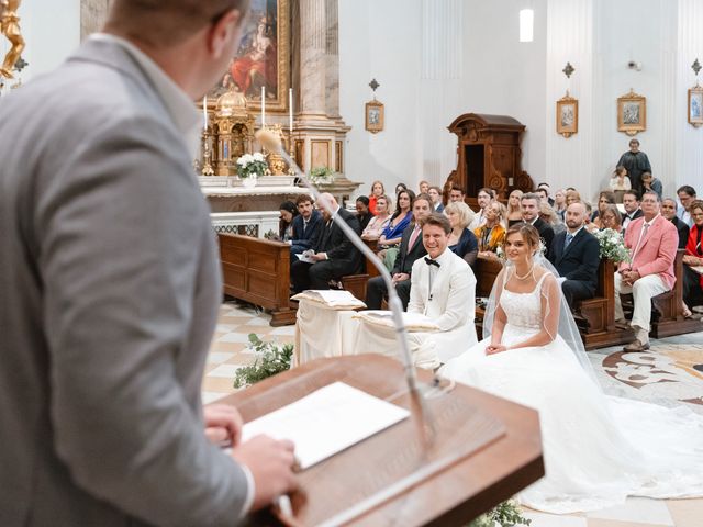 Bobby and Mia's Wedding in Rome, Rome 36