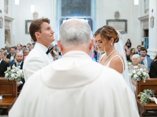 Bobby and Mia's Wedding in Rome, Rome 41