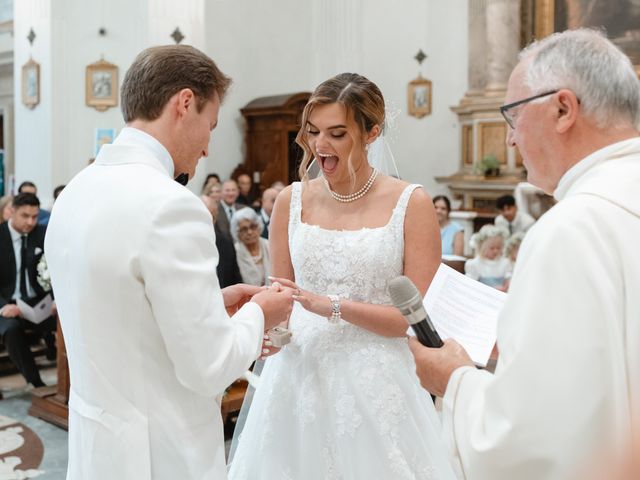 Bobby and Mia's Wedding in Rome, Rome 43