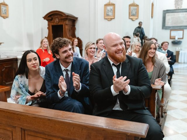 Bobby and Mia's Wedding in Rome, Rome 45