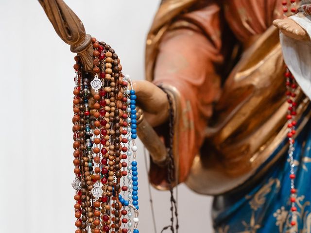 Bobby and Mia's Wedding in Rome, Rome 47