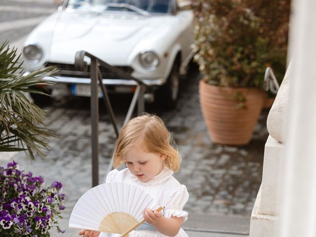 Bobby and Mia's Wedding in Rome, Rome 55