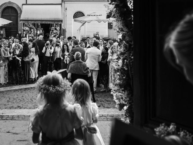 Bobby and Mia's Wedding in Rome, Rome 58