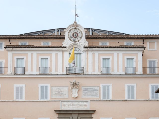 Bobby and Mia's Wedding in Rome, Rome 62