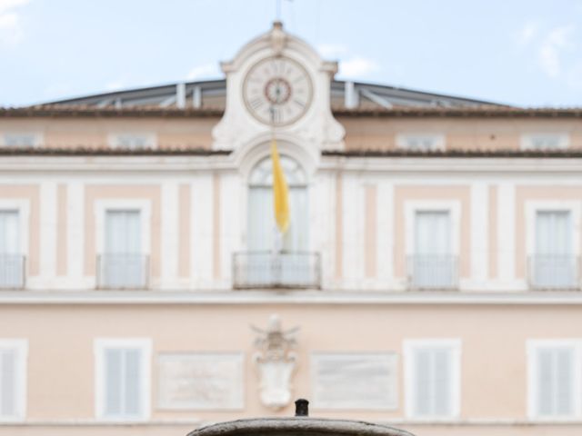 Bobby and Mia's Wedding in Rome, Rome 64