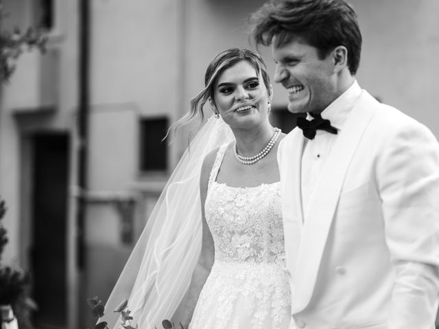 Bobby and Mia's Wedding in Rome, Rome 66