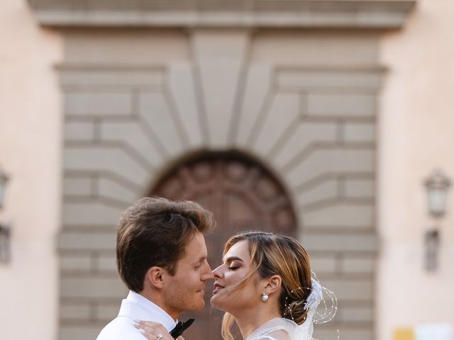 Bobby and Mia's Wedding in Rome, Rome 68