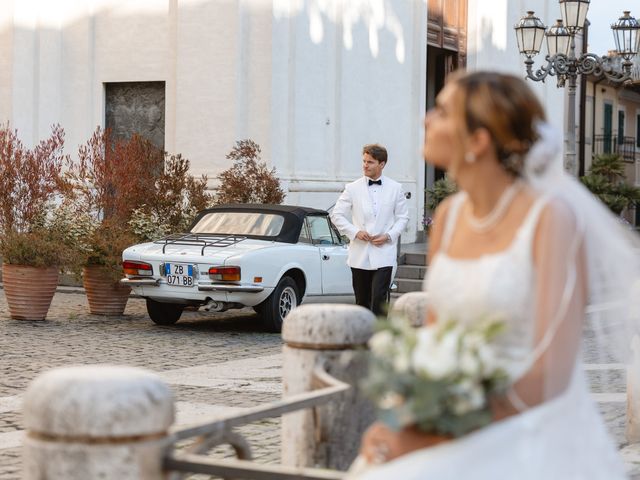 Bobby and Mia's Wedding in Rome, Rome 69