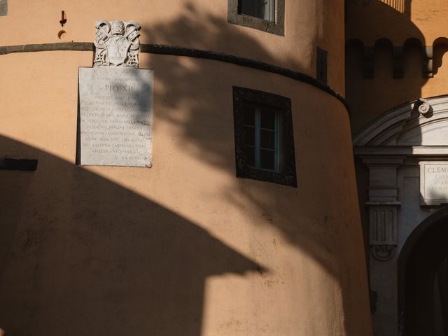 Bobby and Mia's Wedding in Rome, Rome 71