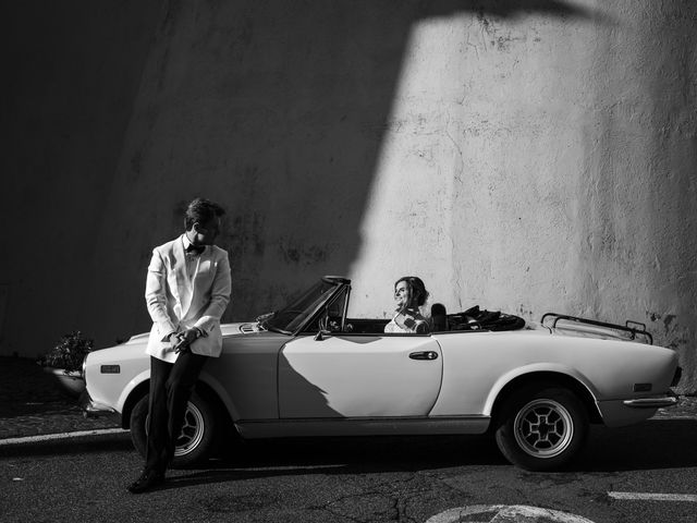 Bobby and Mia's Wedding in Rome, Rome 73