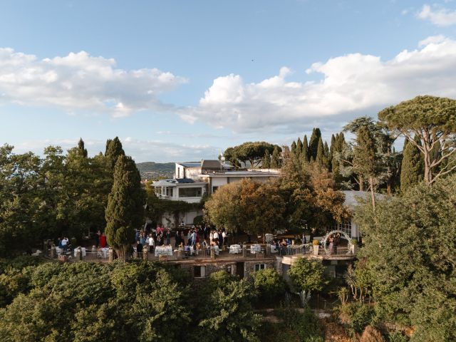 Bobby and Mia's Wedding in Rome, Rome 75