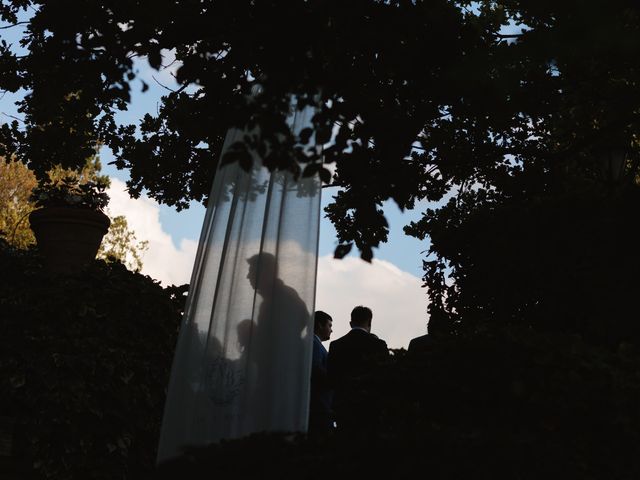 Bobby and Mia's Wedding in Rome, Rome 78