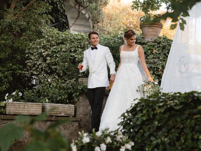 Bobby and Mia's Wedding in Rome, Rome 80