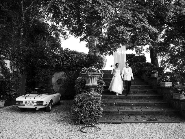 Bobby and Mia's Wedding in Rome, Rome 82