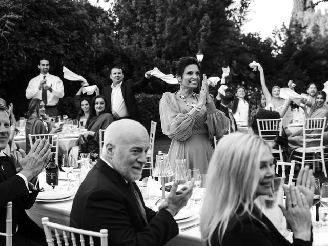 Bobby and Mia's Wedding in Rome, Rome 83