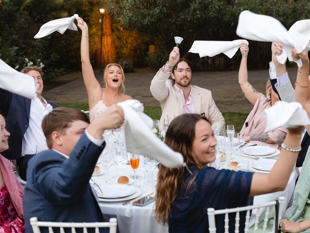 Bobby and Mia's Wedding in Rome, Rome 85