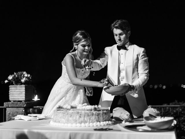 Bobby and Mia's Wedding in Rome, Rome 89