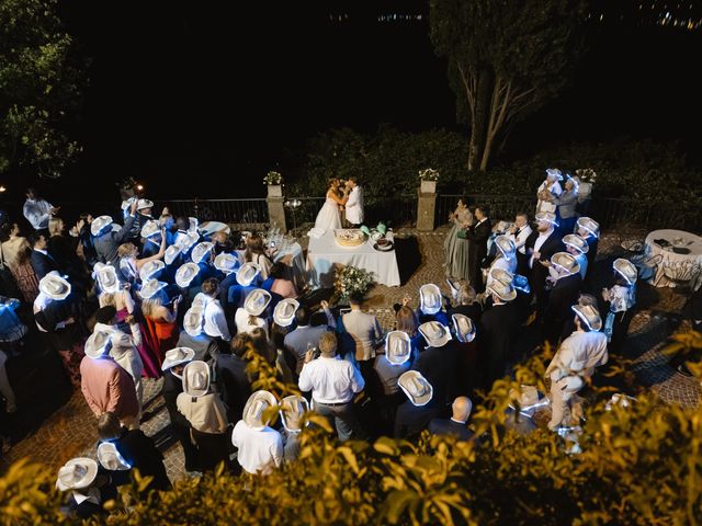 Bobby and Mia's Wedding in Rome, Rome 90