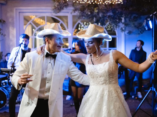 Bobby and Mia's Wedding in Rome, Rome 91