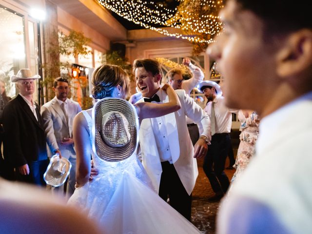 Bobby and Mia's Wedding in Rome, Rome 93