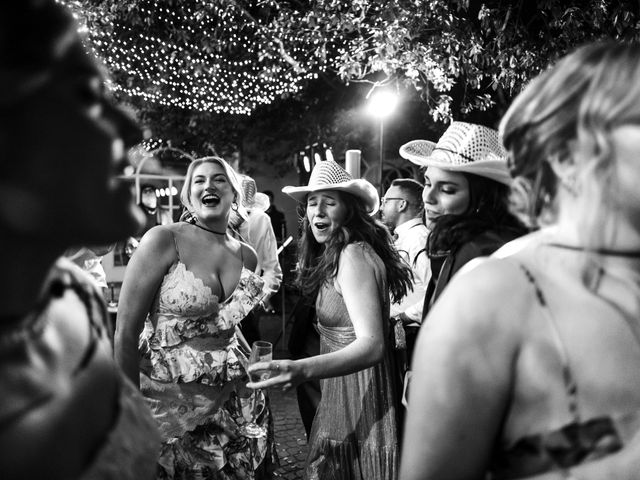 Bobby and Mia's Wedding in Rome, Rome 95