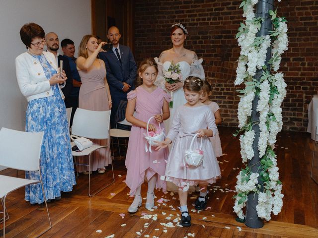 Alina and Evgenii's Wedding in Liverpool, Merseyside 2