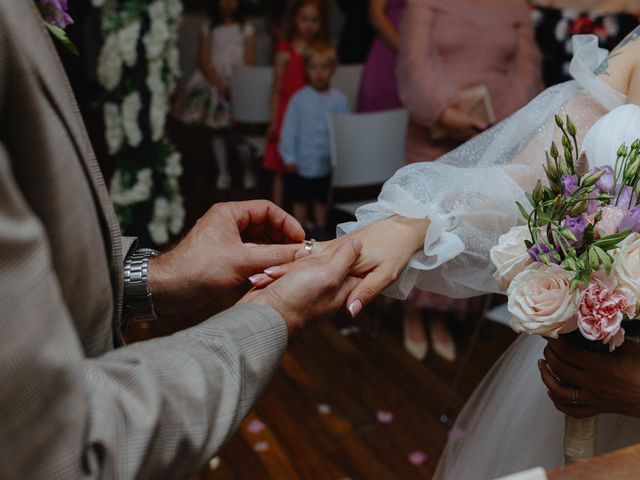 Alina and Evgenii's Wedding in Liverpool, Merseyside 4