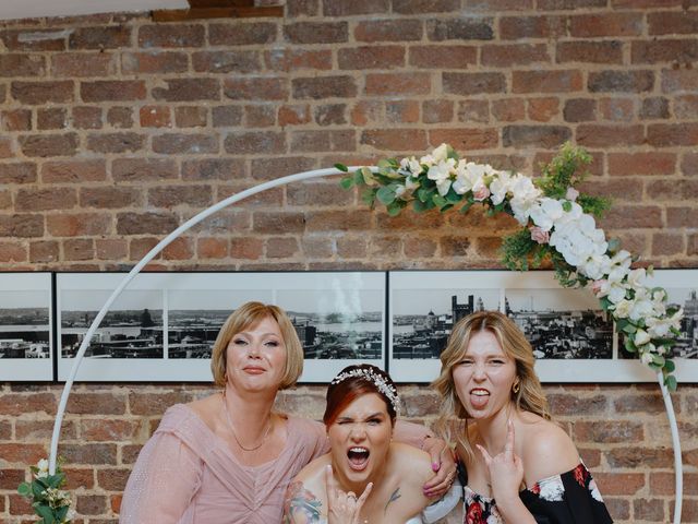 Alina and Evgenii's Wedding in Liverpool, Merseyside 11
