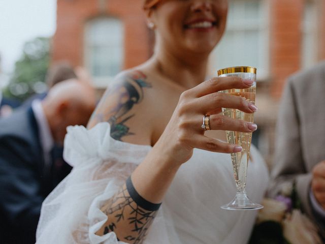 Alina and Evgenii's Wedding in Liverpool, Merseyside 12