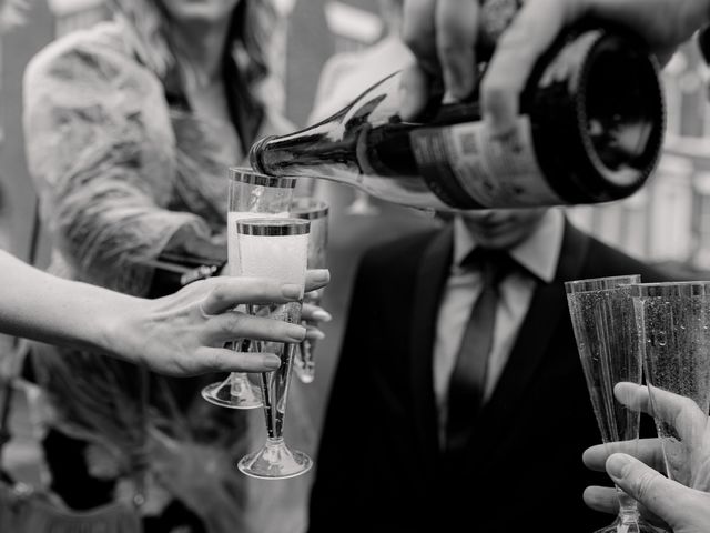 Alina and Evgenii's Wedding in Liverpool, Merseyside 14