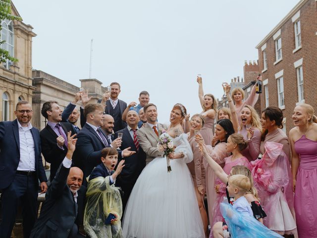 Alina and Evgenii's Wedding in Liverpool, Merseyside 16