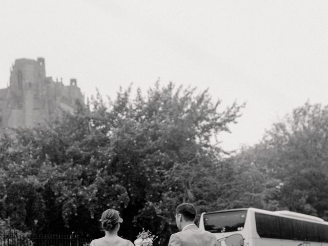 Alina and Evgenii's Wedding in Liverpool, Merseyside 18