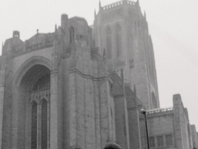 Alina and Evgenii's Wedding in Liverpool, Merseyside 20