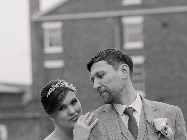 Alina and Evgenii's Wedding in Liverpool, Merseyside 27