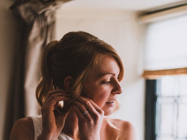 Matt and Philly's Wedding in Burford, Oxfordshire 1