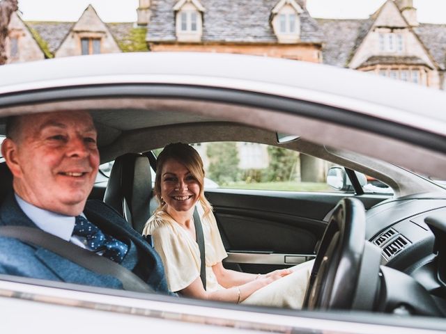 Matt and Philly's Wedding in Burford, Oxfordshire 8