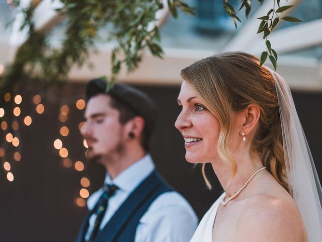 Matt and Philly's Wedding in Burford, Oxfordshire 15