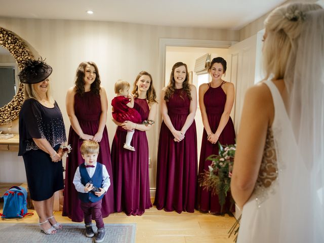 Alex and Jaye&apos;s Wedding in Malton, North Yorkshire 20