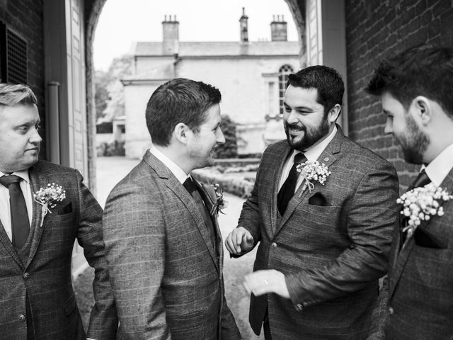 Alex and Jaye&apos;s Wedding in Malton, North Yorkshire 26