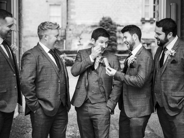 Alex and Jaye&apos;s Wedding in Malton, North Yorkshire 27