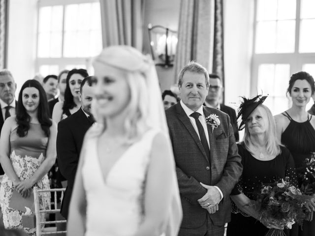 Alex and Jaye&apos;s Wedding in Malton, North Yorkshire 31