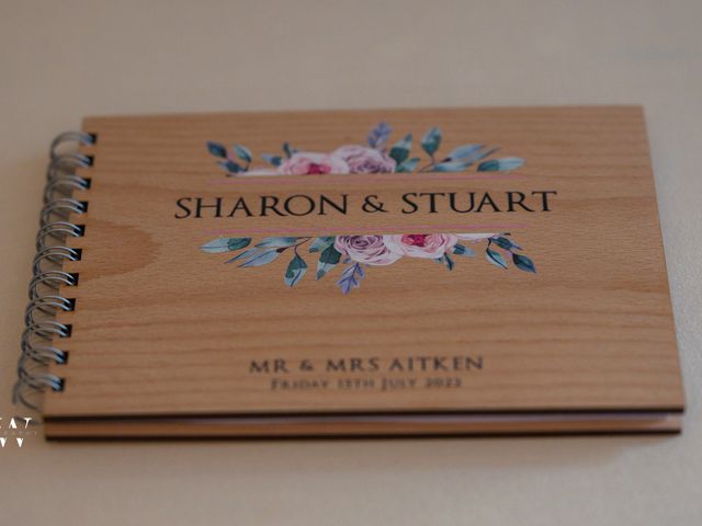 Staurt and Sharon&apos;s Wedding in City, Vale Of Glamorgan 4