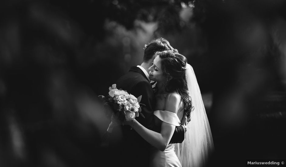 Sergiu and Meeka's Wedding in Ruislip, Middlesex