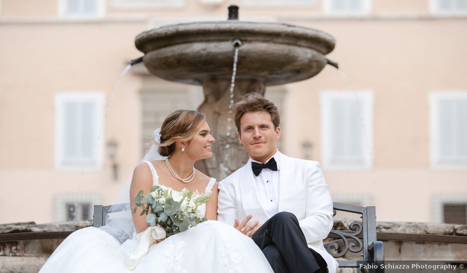 Bobby and Mia's Wedding in Rome, Rome