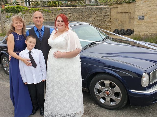 Cameron and Amy&apos;s Wedding in Stroud, Gloucestershire 22