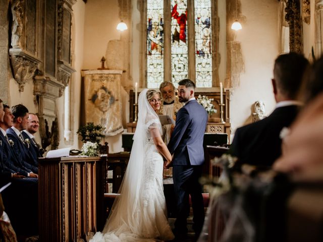 Fay and James&apos;s Wedding in Oxford, Oxfordshire 22