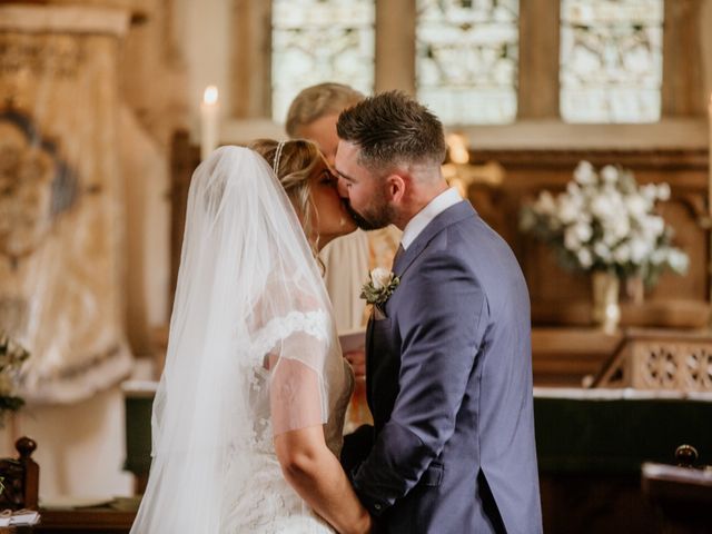 Fay and James&apos;s Wedding in Oxford, Oxfordshire 25